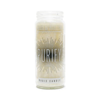 Purify Magic Candle Magic Candles House of Intuition