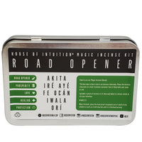Road Opener Incense Blend Kit HOI Incense Blend House of Intuition
