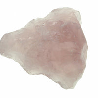 Rose Quartz Raw Chunks Rose Quartz Crystals