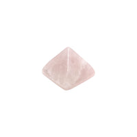 Rose Quartz Pyramid Rose Quartz Crystals