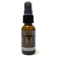 Rose Organic Spray Organic Sprays House of Intuition