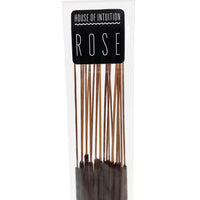Rose Incense HOI Incense Sticks House of Intuition