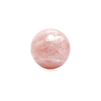 Rose Quartz Spheres Rose Quartz Crystals A. $26.00