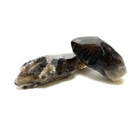 Smoky Quartz Raw Point Smoky Quartz Crystals