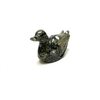 Soapstone Animals Soapstone Crystals E. $6.00 (DUCK)