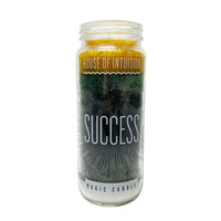 Success Magic Candle Magic Candles House of Intuition 1 Candle