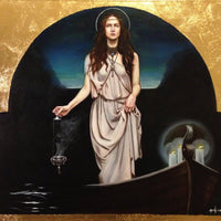 DEARLY DEPARTED BOX Specialty Boxes House of Intuition
