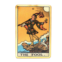 The Fool - Tarot Incense Burner Tarot Card Incense Burner Non-HOI