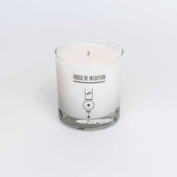"BLESS ME with PROSPERITY" Affirmation Soy Candle BLESS ME - Affirmation Candles House of Intuition