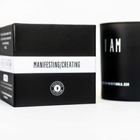 I AM Magical - Affirmation Soy Candle I AM - Affirmation Candles House of Intuition