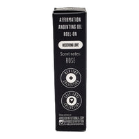 "I am Loved" Affirmation Rollerball Affirmation Roll On House of Intuition