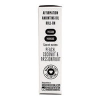 "Bless me with Eternal Love" Affirmation Rollerball Affirmation Roll On House of Intuition