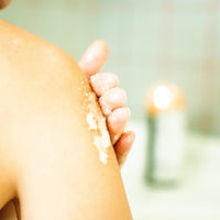 Glow Bath Scrub Body Scrubs House of Intuition