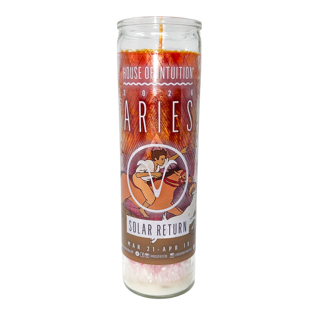 2026 Aries Zodiac Energy Box (Limited Edition - $98 Value for only $49!) Box -Birthday V95 