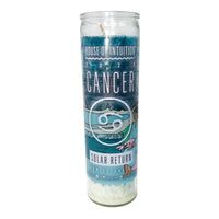 2026 Cancer Solar Return Magic Candle | June 21 - July 22 (Limited Edition) Candle -Solar Return V95 