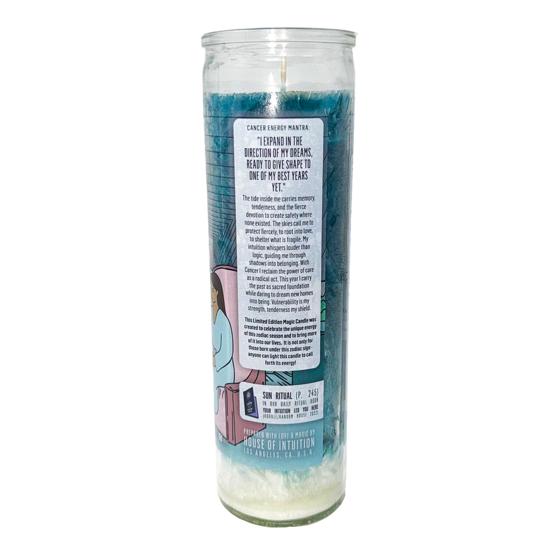 2026 Cancer Solar Return Magic Candle | June 21 - July 22 (Limited Edition) Candle -Solar Return V95 