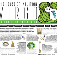2026 Virgo Zodiac Energy Box (Limited Edition - $112.50 Value for only $49!) Box -Birthday V95 