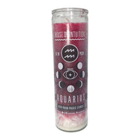 2026 New Moon Ritual Candle (Limited Edition) Candle -Full Moon V95 New Moon in Aquarius - 02/17/26 