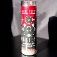 2026 New Moon Ritual Candle (Limited Edition) Candle -Full Moon V95 