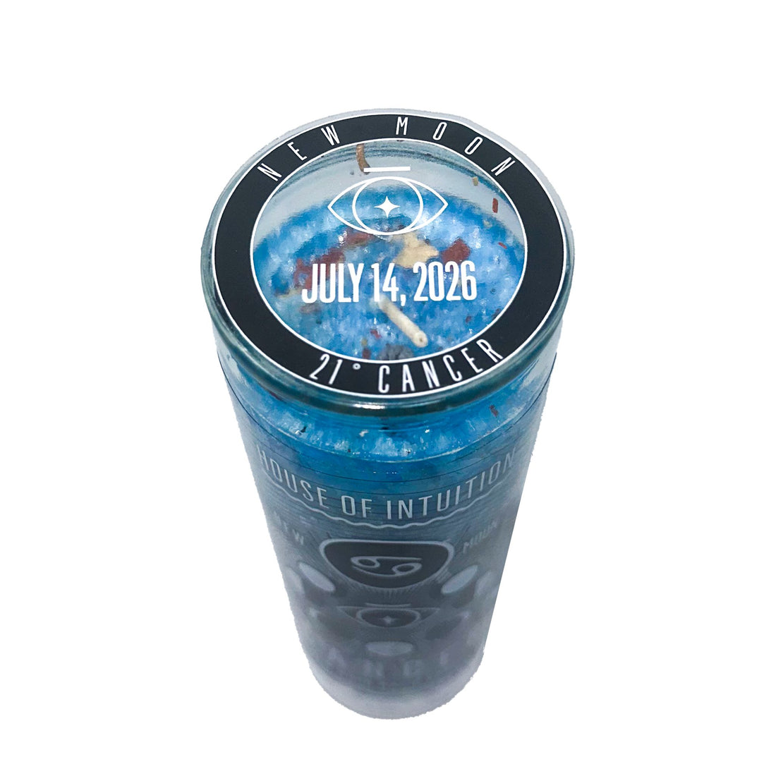 2026 New Moon Ritual Candle (Limited Edition) Candle -Full Moon V95 