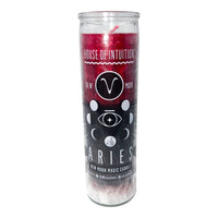 2026 New Moon Ritual Candle (Limited Edition) Candle -Full Moon V95 New Moon in Aries - 04/17/26 