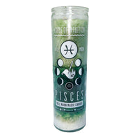2026 Full Moon Ritual Candle (Limited Edition) Candle -Full Moon V95 Full Moon in Pisces - 08/28/26 