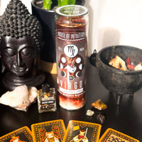2026 Full Moon Ritual Candle (Limited Edition) Candle -Full Moon V95 