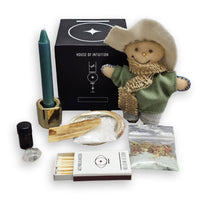 AÑO VIEJO "NEW YEAR" FIRE EFFIGY RITUAL BOX (LIMITED EDITION) Box -Specialty V50 