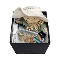 AÑO VIEJO "NEW YEAR" FIRE EFFIGY RITUAL BOX (LIMITED EDITION) Box -Specialty V50 