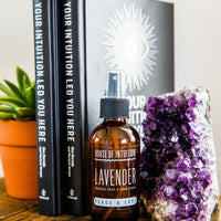 Lavender Organic Spray Personal Care -Organic Spray V50 