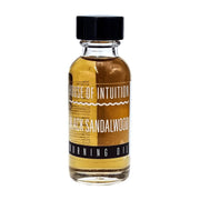 Black Sandalwood Intention Oil "Intuition & Protection" Incense & Holders -Burning Oil V50 