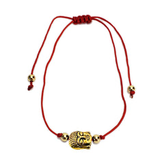 Buddha Protection Amulet Bracelet Bracelet -Amulet Whse 