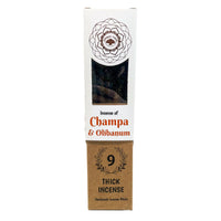 Champa Botanical Incense Stick Incense & Holders -Incense House of Intuition Inc 
