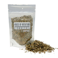 Cinquefoil Herbal Magic Bag Personal Care -Bath Bag V50 