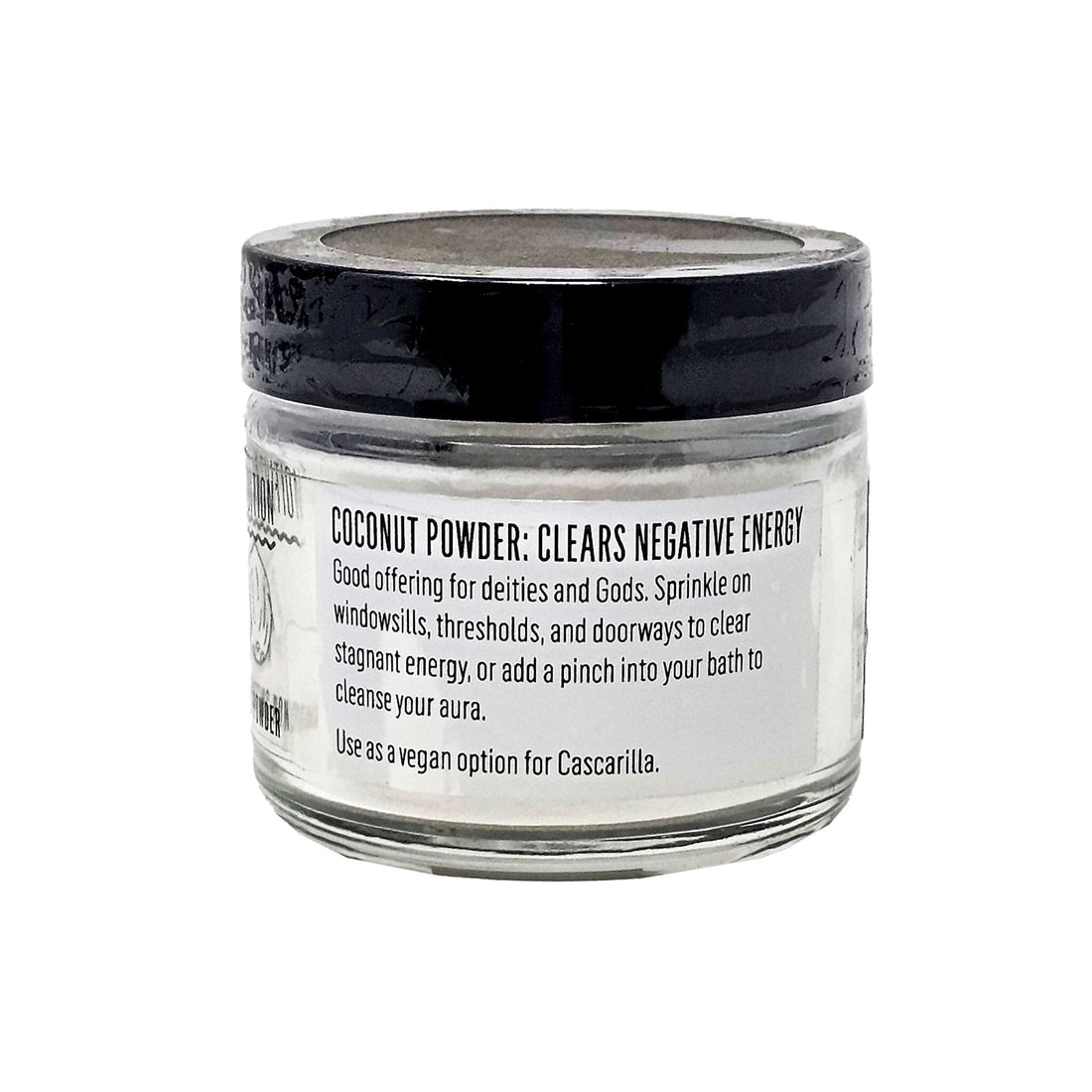 Coconut Magic Dusting Powder (VEGAN) Personal Care -Dusting Powder V50 