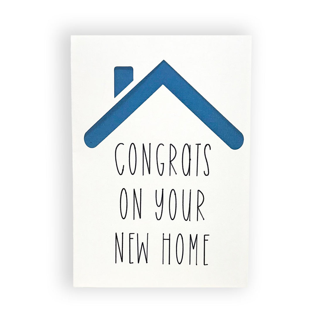 House Blessing Greeting Card Media - Card Whse 