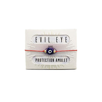 Evil Eye Protection Amulet Bracelet (Color Intuitively Chosen) Bracelet -Amulet V90 