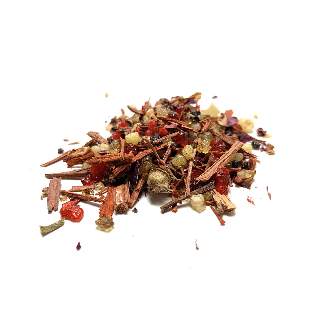 Fe Ocan Magic Incense Blend (Love) "Glass Jar" Incense & Holders -Incense V50 