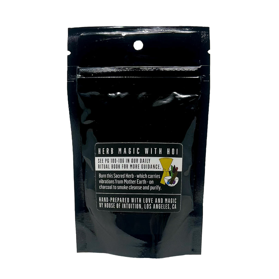 Bayberry Herbal Magic Bag Personal Care -Bath Bag V50 