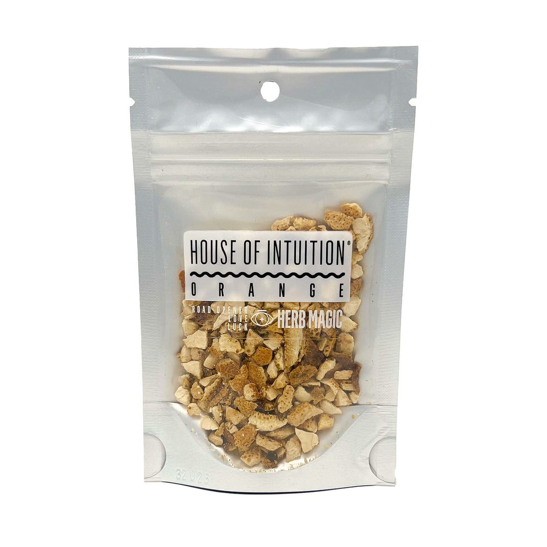 Orange Peel Herbal Magic Bag Personal Care -Bath Bag V50 