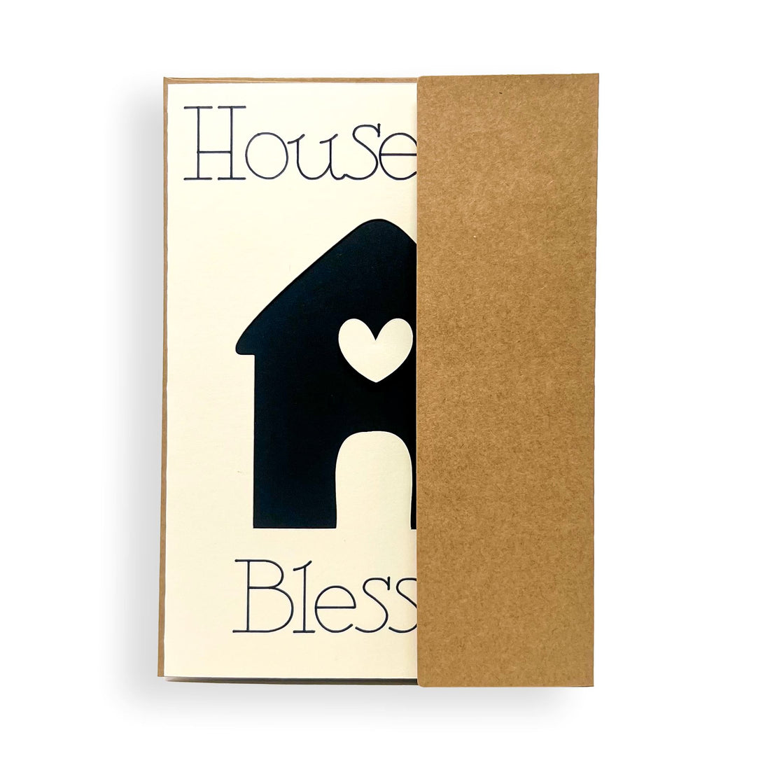 House Blessing Greeting Card House of Intuition Inc 