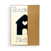 House Blessing Greeting Card House of Intuition Inc 