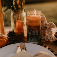 Gratitude Magic Candle Candle -Magic V95 