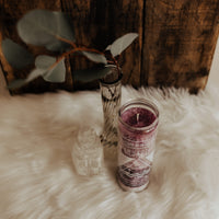 HOI Aquarius Zodiac Candle Candle -Zodiac V50 