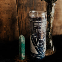 HOI Capricorn Zodiac Candle Candle -Zodiac V50 