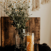 HOI Leo Zodiac Candle Candle -Zodiac V50 