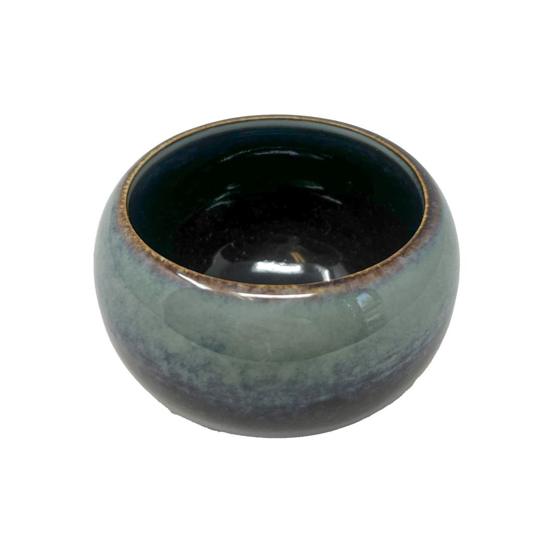 Sky Blue Incense Burner Discontinued 