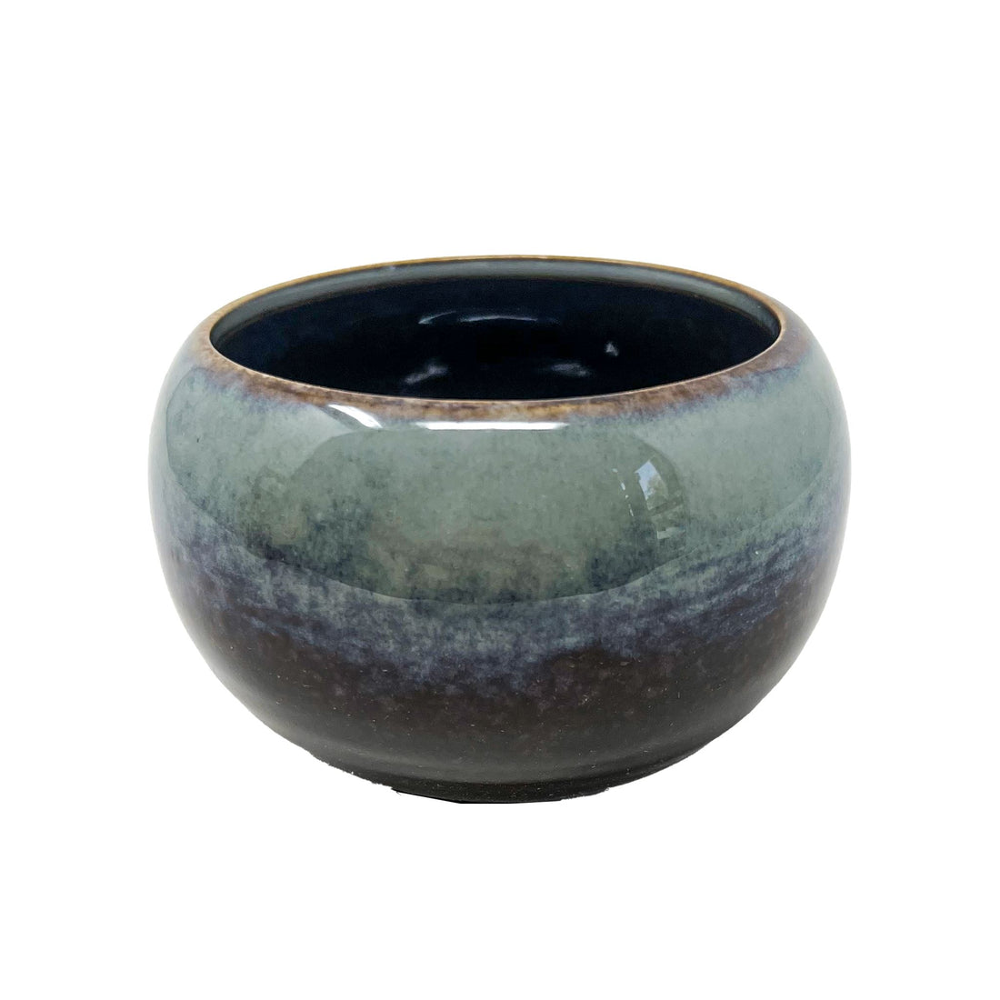 Sky Blue Incense Burner Discontinued 