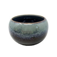Sky Blue Incense Burner Discontinued 