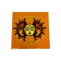 Sun & Moon Incense Burner Incense & Holders -Holder V205 